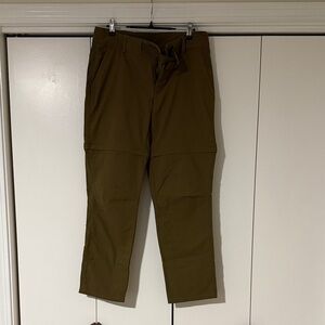 The North Face Women's Olive Straight Leg Pants
